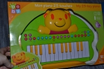 Пианино со звуковыми эффектами Baby 18+