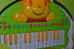 Пианино со звуковыми эффектами Baby 18+