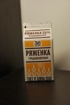 Ряженка традиционная "36 копеек" 2,5% Останкинский Молочный Комбинат