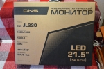 Монитор жидкокристаллический DNS JL220 LED 21.5''