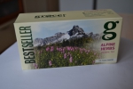 Травяной чай Альпийские травы Bestseller