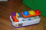 Развивающая игрушка Ксилофон "Бряк-звяк" Joy Toy