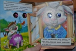 Детская книга "Волк и семеро козлят", Читаем детям