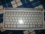 Клавиатура slim 4home USB SK-35102