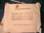 Мыло Yves Rocher "Малазийский кокос"