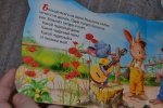Детская книга "Песенка мышонка" Музыкальный носик, Елена Карганова, изд. Белфакс