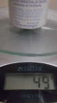 Весы кухонные Smile KSE-3210
