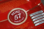 Кетчуп для гриля и шашлыка Heinz