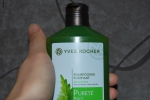 Очищающий шампунь с крапивой Soin Vegetal Capillaire Yves Rocher