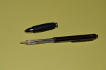 Шариковая ручка Fisher Space Pen Q4 изнутри