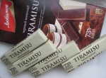 шоколад "Тирамису" ТМ Любимов