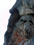 Скалы на островах Джеймса Бонда