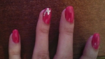 Лак для ногтей Yves Rocher Vernis Nail polish " Розовая карамель"