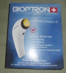 Прибор для светотерапии Zepter Bioptron compact III