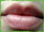 губы с помадой