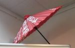 Японский зонтик