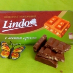 Lindo - шоколад, который меня удивил.
