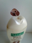 крышечка геля-крема для душа Палмолив с экстрактом кокоса и маслом жожоба