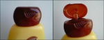 крышечка шампуни Гарниер Ультра Доикс с маслом авокадо и карите "Восстановление и питание"