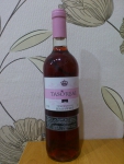 Вино Taso Real Tempranillo Semi-Sweet Розовое полусладкое