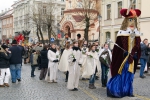 Вильнюс, праздничная процессия на День святого Казимира