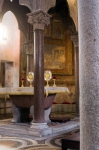 Интерьер церкви Санта-Мария-ин-Космедин