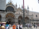Венеция Собор Святого Марка