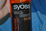 Шампунь Syoss oleo intense thermo care Глубокое восстановление - 3
