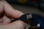 разъем micro USB  от смартфона Megafon Optima