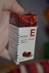 Капсулы Zentiva "Витамин Е"-1