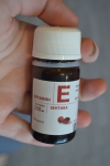 Капсулы Zentiva "Витамин Е"-флакон