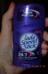 Дезодорант Lady Speed Stik 24/7 "Дыхание свежести"