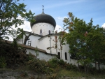 Спасо-Преображенский собор Мирожского монастыря