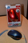 3-кнопочная беспроводная мышь Speedlink KAPPA Mouse