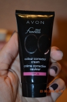 Увлажняющий корректирующий крем с тональным эффектом Avon "Идеальный оттенок"