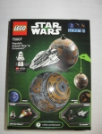 Конструктор Lego Star Wars (Звездные войны) Republic Assault Ship & Coruscant