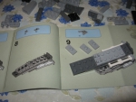 Конструктор Lego Star Wars (Звездные войны) Republic Assault Ship & Coruscant