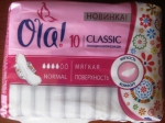Упаковка Ola