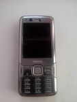 Смартфон Nokia N 82, общий вид