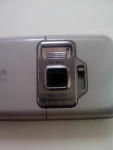 Смартфон Nokia N 82,глазок камеры