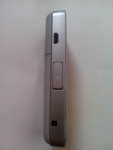 Смартфон Nokia N 82,боковая панель слева