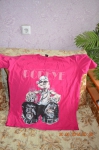 футболка мужская 140 рублей