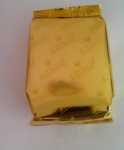 Чай цейлонский  Akbar Gold,упаковочная фольга