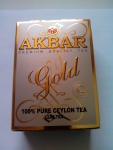 Чай цейлонский  Akbar Gold
