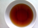 Чай цейлонский  Akbar Gold, заваренный чай