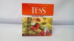 Чай Tess Summer Time в пирамидках (гибискус, шиповник, клубника)