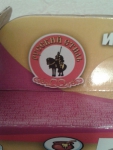 логотип Русский стиль