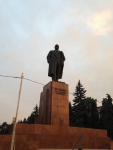 памятник В.И. Ленину