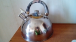Чайник со свистком Bohmann BHL-644, 4,5 л. AMG-Group GesmbH