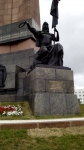 скульптура русского